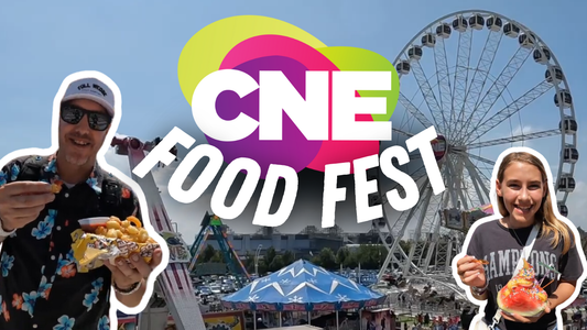 Ultimate Fair Food: CNE Toronto 2024